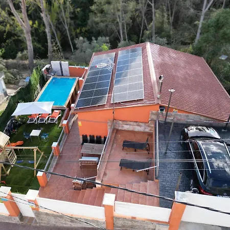 Relax House Barcelone Sant Esteve Sesrovires Exterior photo