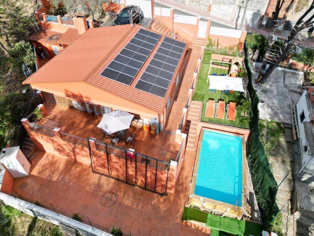 Relax House Barcelone Holiday home Sant Esteve Sesrovires