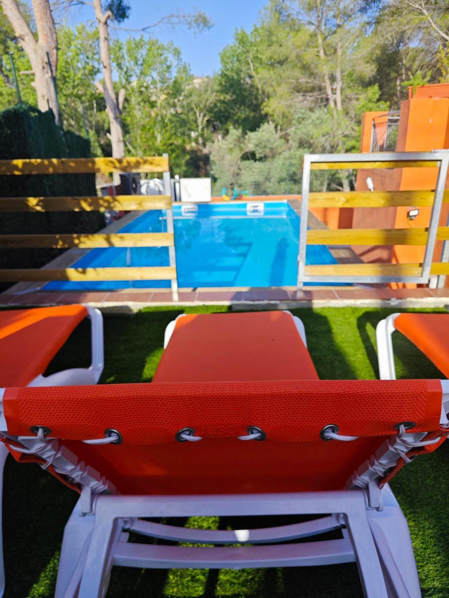 Relax House Barcelone Holiday home Sant Esteve Sesrovires