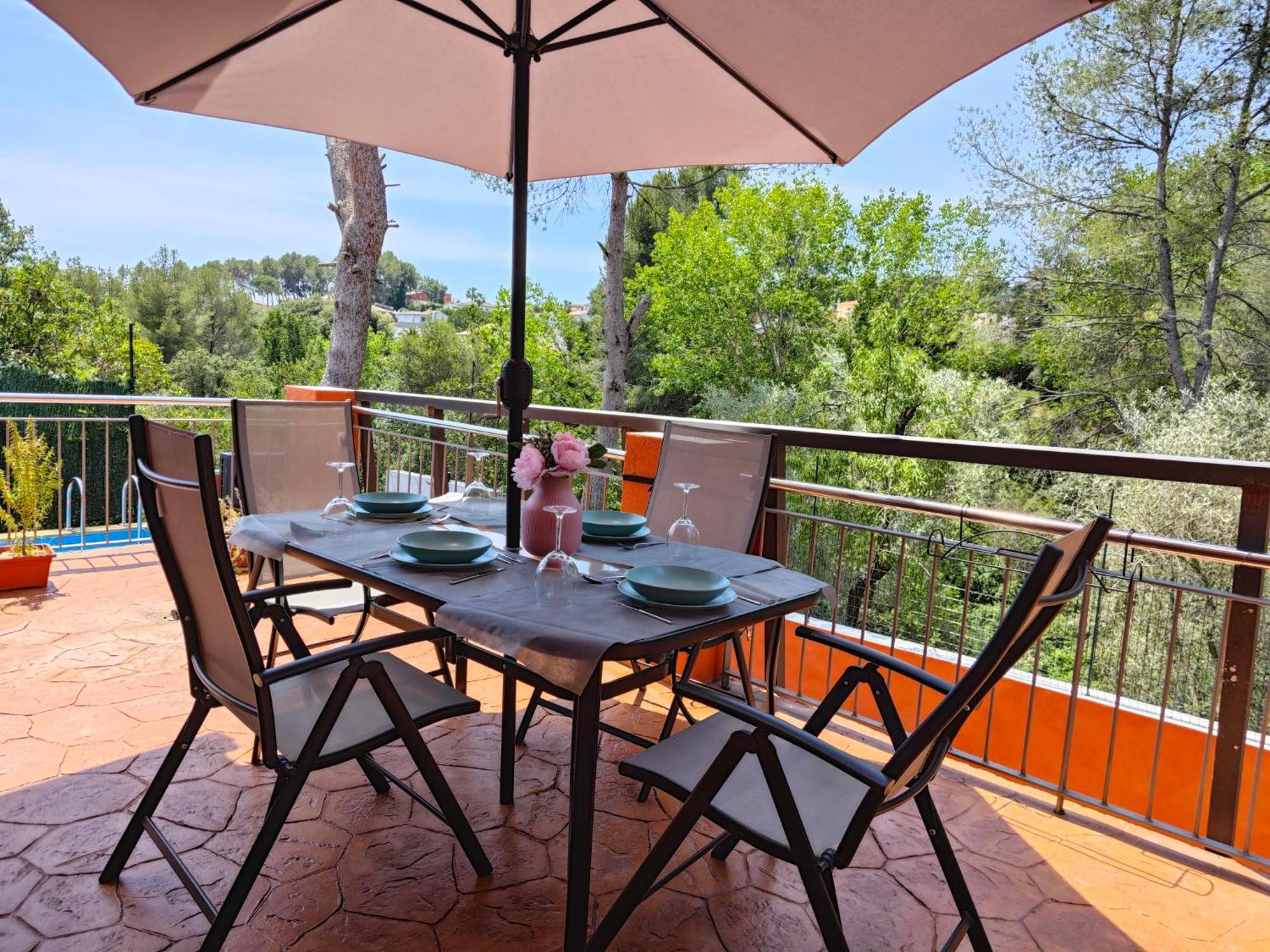 Relax House Barcelone Holiday home *