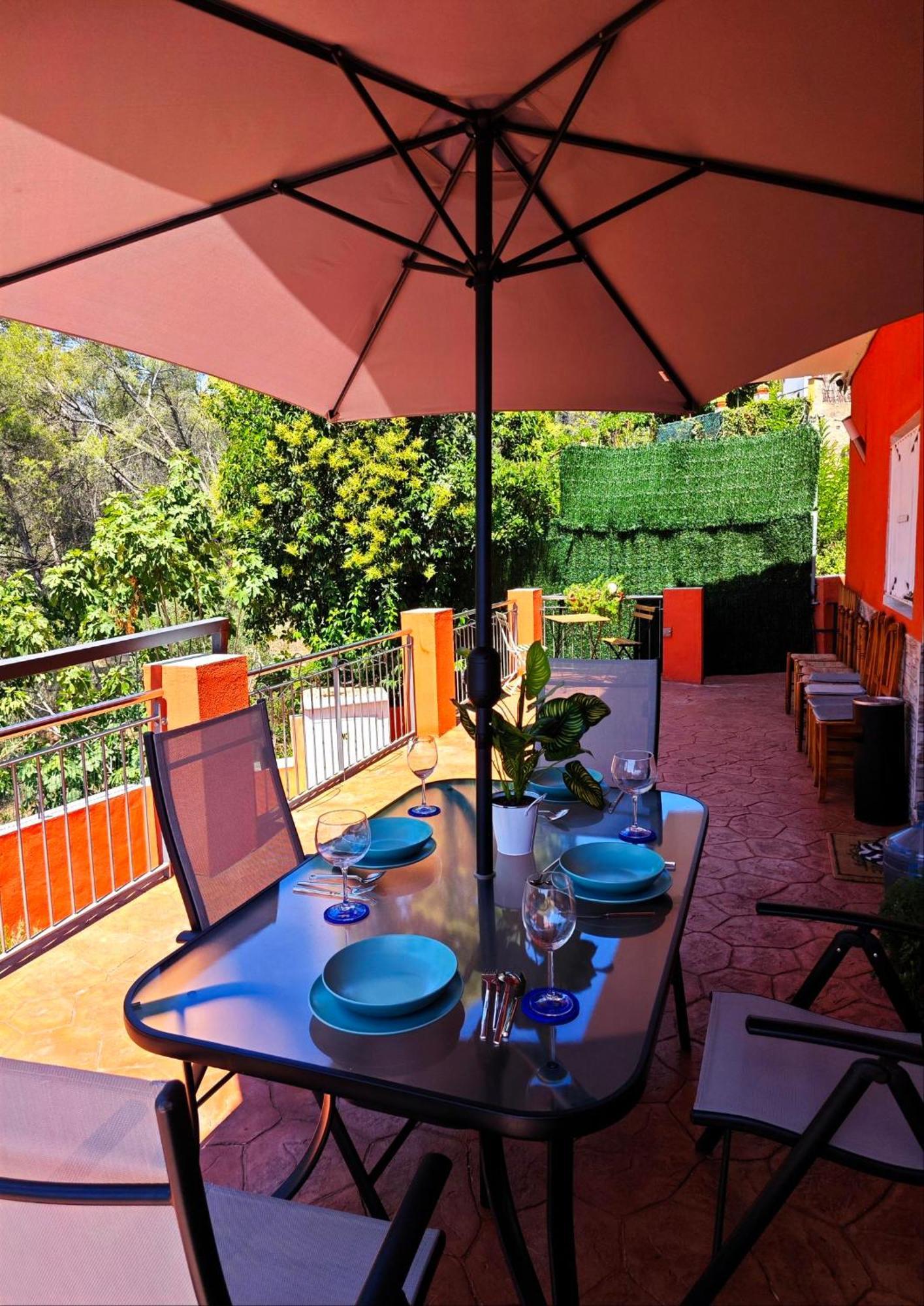 Relax House Barcelone Holiday home