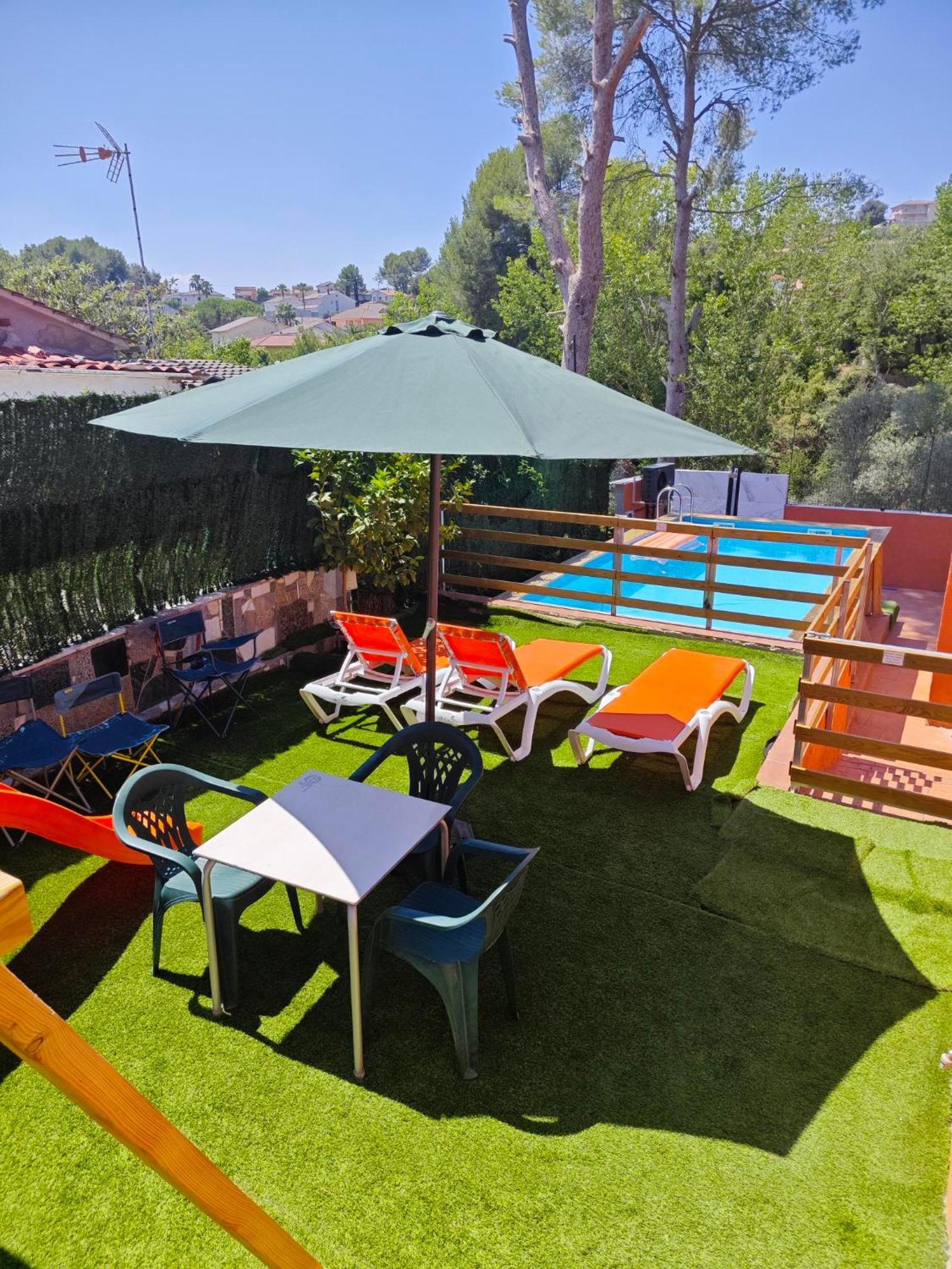 Relax House Barcelone Holiday home