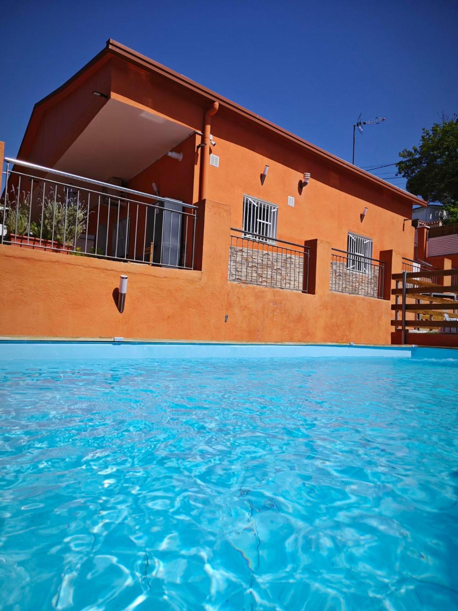 Holiday home Relax House Barcelone Sant Esteve Sesrovires