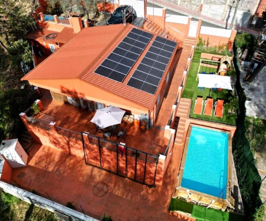 Holiday home Relax House Barcelone Sant Esteve Sesrovires
