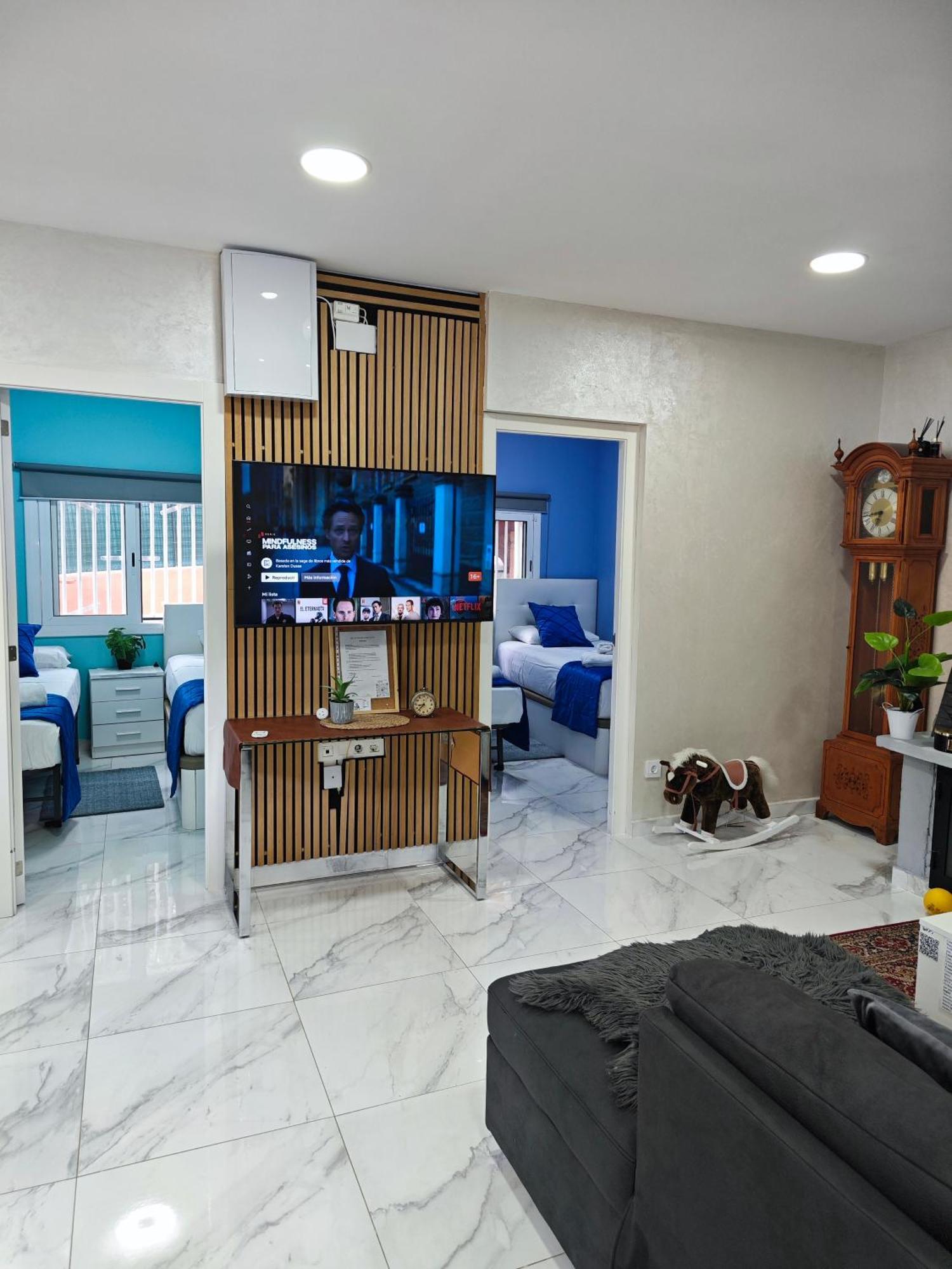 Holiday home Relax House Barcelone *