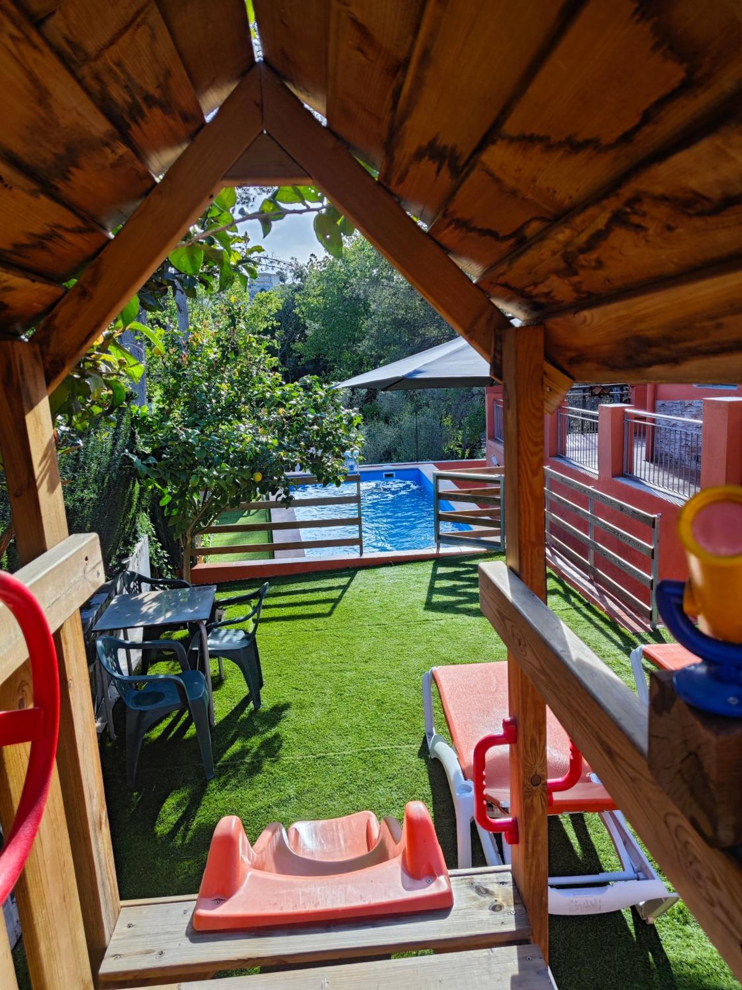 Relax House Barcelone Holiday home *